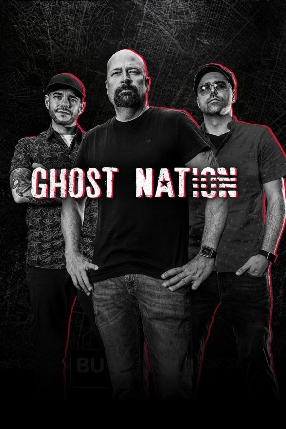 Poster image for Ghost Nation