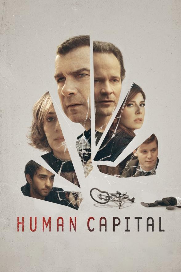Poster image for HUMAN CAPITAL
