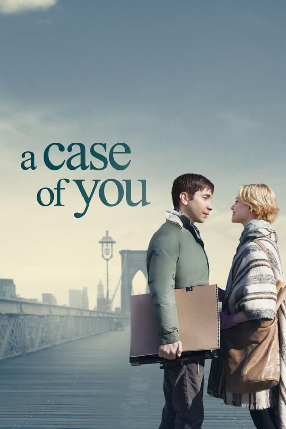Poster image for A CASE OF YOU