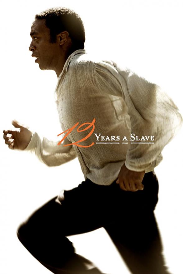 Poster image for 12 YEARS A SLAVE