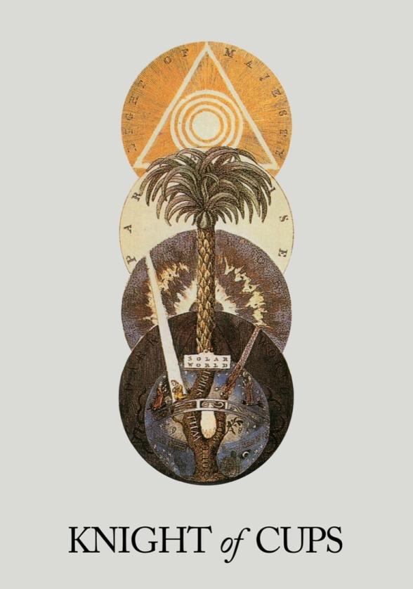Poster image for KNIGHT OF CUPS