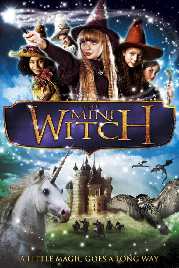 Poster image for THE MINI WITCH