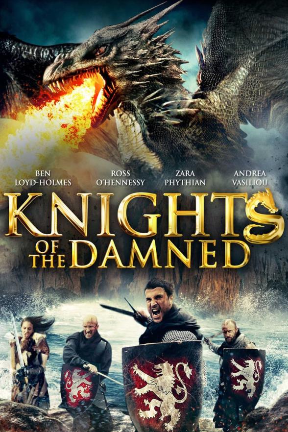 Poster image for KNIGHTS OF THE DAMNED
