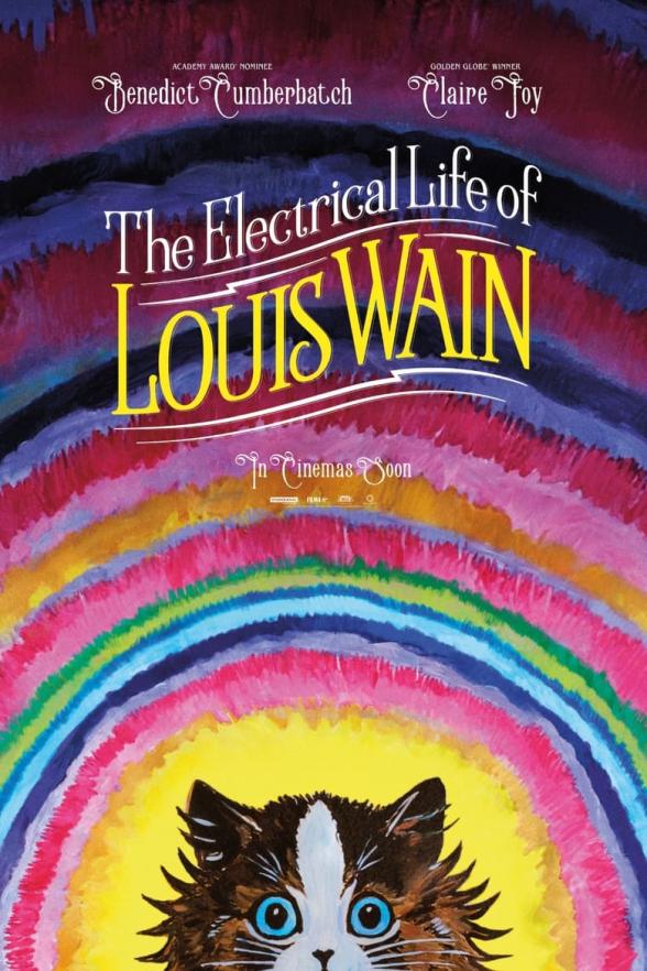 Poster image for THE ELECTRICAL LIFE OF LOUIS WAIN