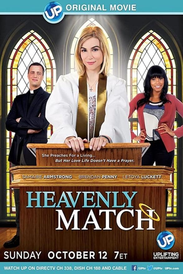 Poster image for HEAVENLY MATCH
