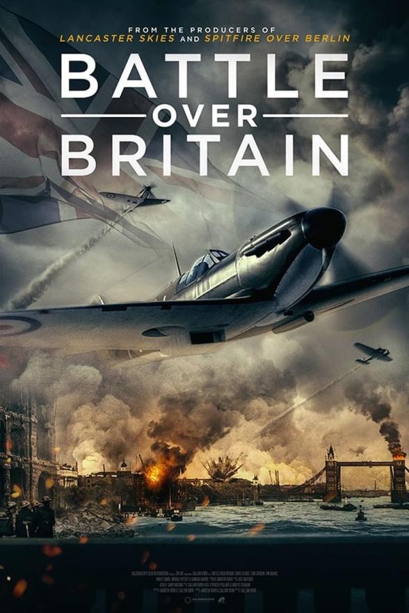 Poster image for Battle Over Britain