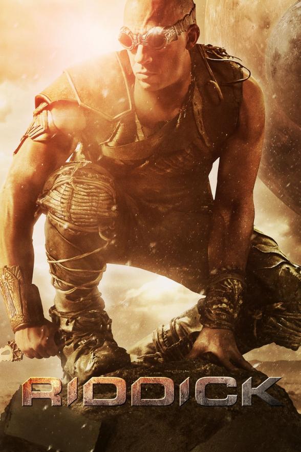 Poster image for RIDDICK (DIRECTOR'S CUT)