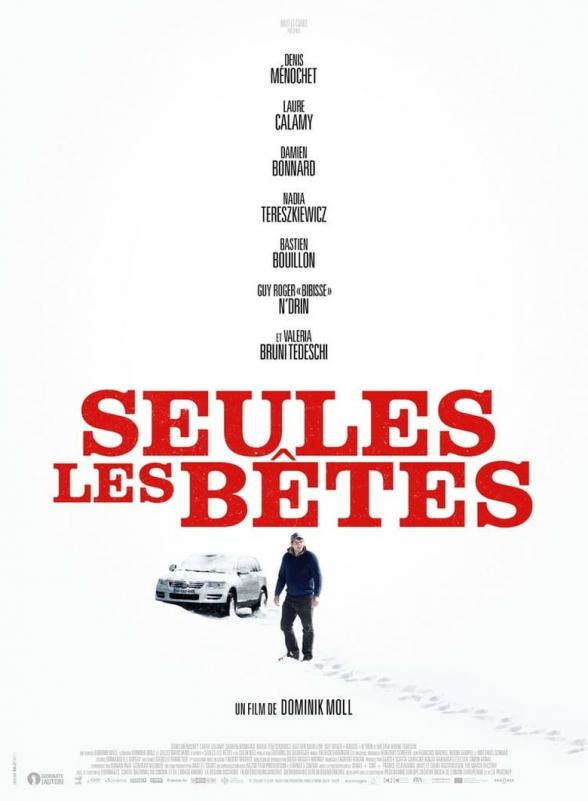 Poster image for SEULES LES BÊTES