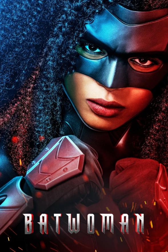 Poster image for BATWOMAN: SEASON 2