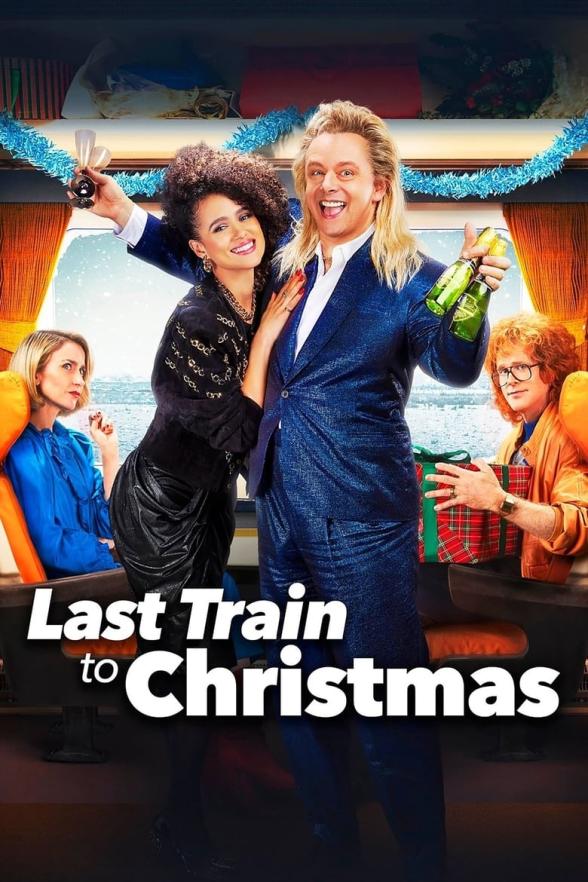 Poster image for LAST TRAIN TO CHRISTMAS