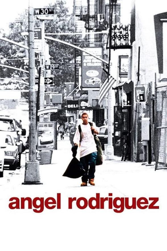 Poster image for Angel Rodriguez