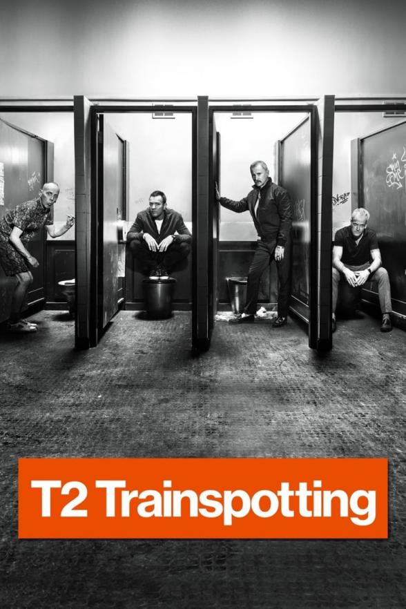 Poster image for T2: TRAINSPOTTING