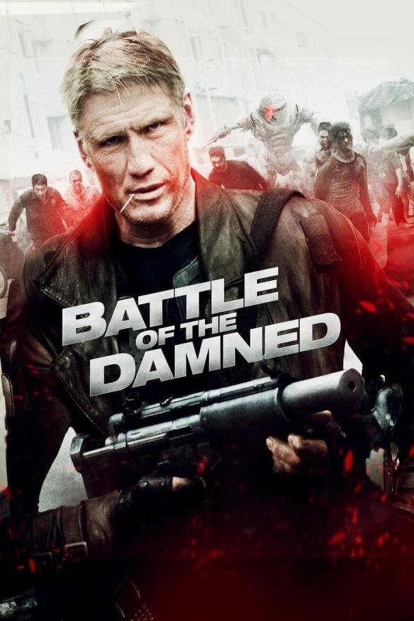 Poster image for BATTLE OF THE DAMNED