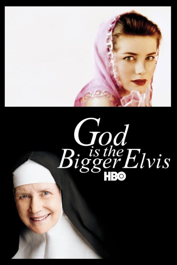 Poster image for God Is The Bigger Elvis