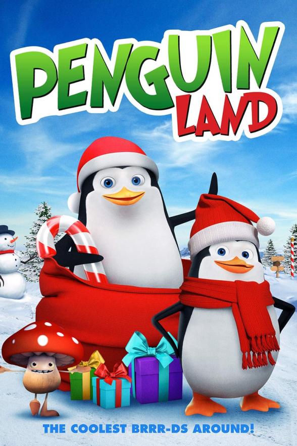 Poster image for PENGUIN LAND