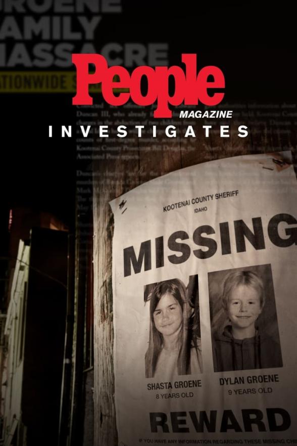 Poster image for People Magazine Investigates - Season 5