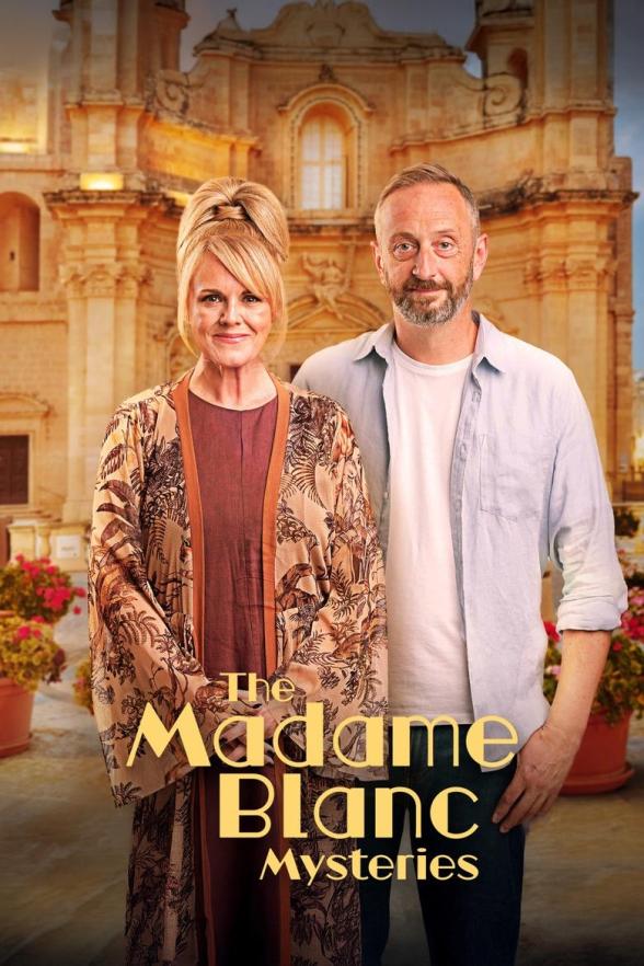 Poster image for THE MADAME BLANC MYSTERIES, SERIES 4