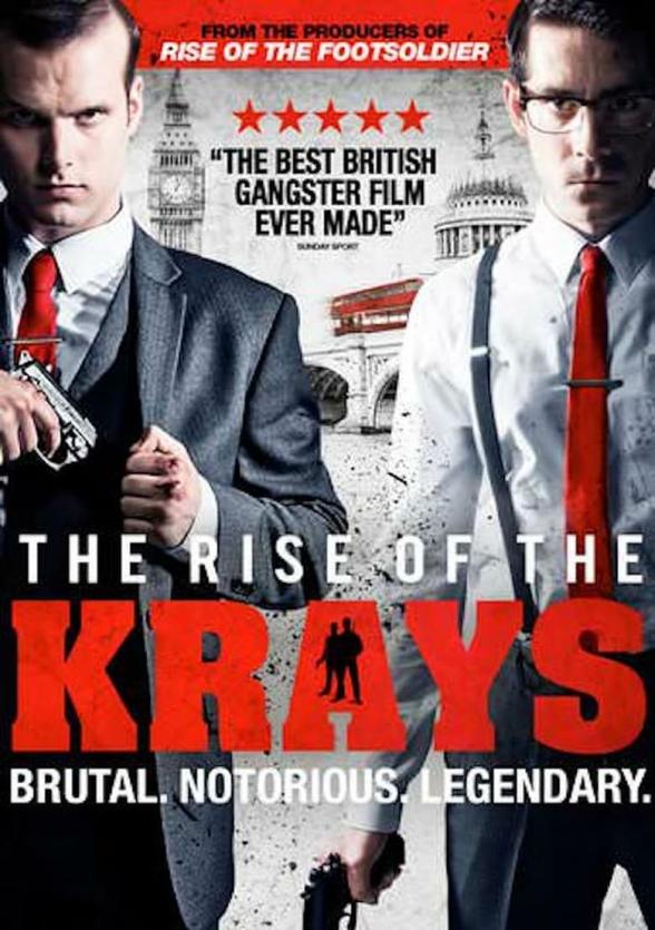 Poster image for THE RISE OF THE KRAYS
