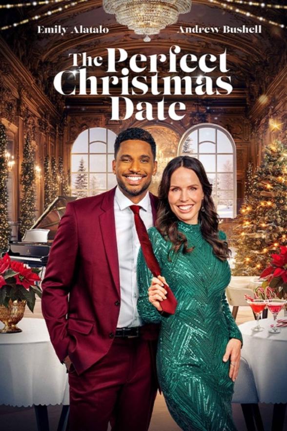 Poster image for The Perfect Christmas Date