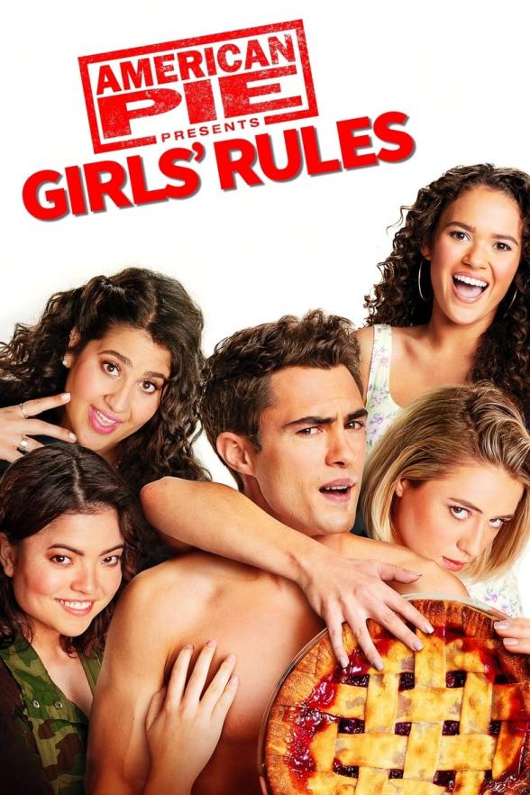 Poster image for AMERICAN PIE PRESENTS: GIRLS' RULES