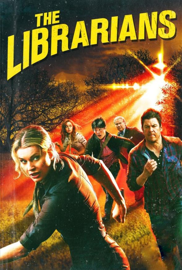 Poster image for THE LIBRARIANS
