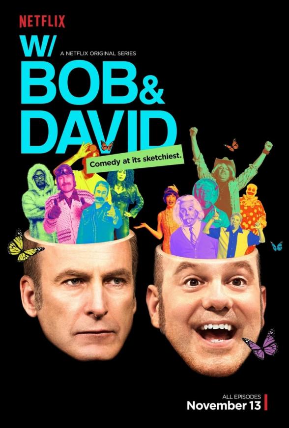 Poster image for W/ BOB & DAVID (SEASON 1)