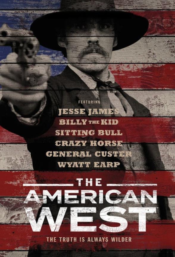 Poster image for THE AMERICAN WEST