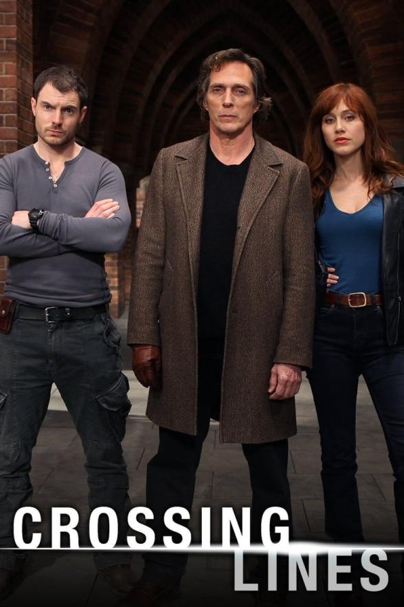 Poster image for CROSSING LINES: SEASON 1