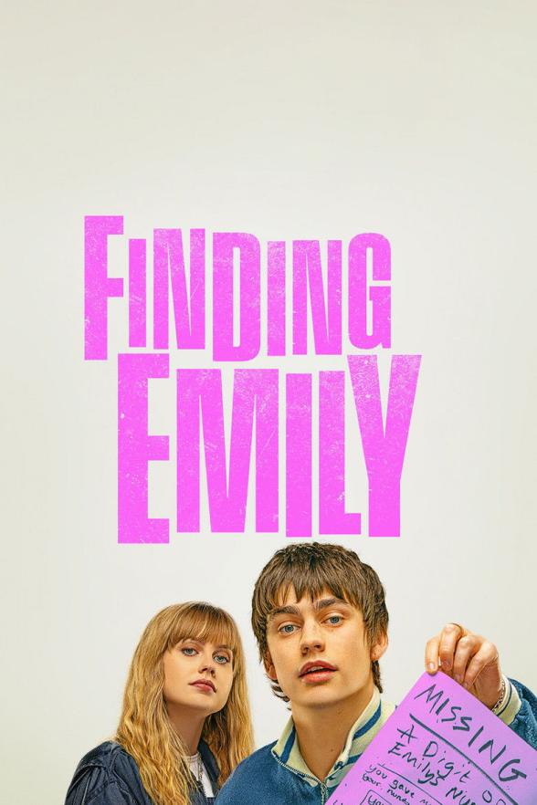 Poster image for Finding Emily