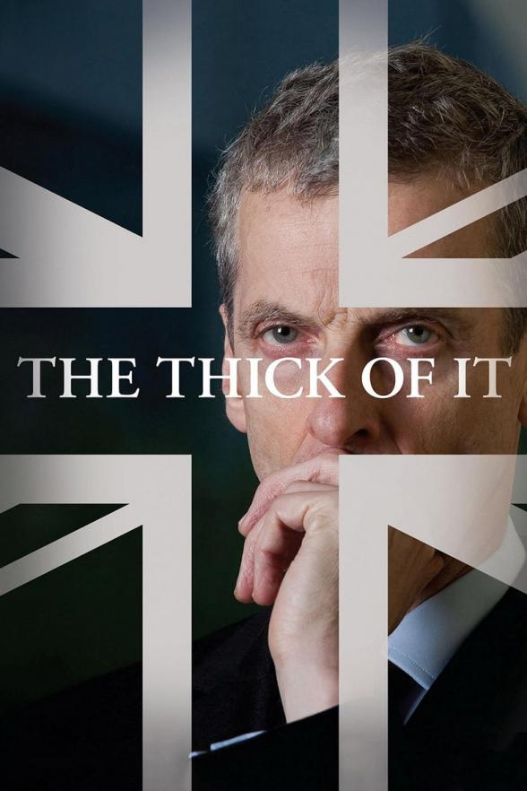 Poster image for THE THICK OF IT SERIES 4