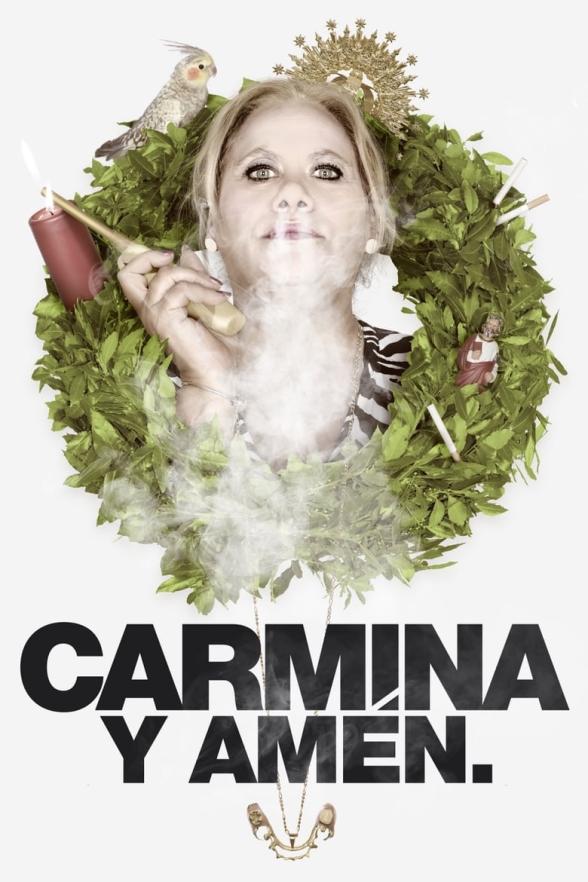 Poster image for CARMINA AND AMEN