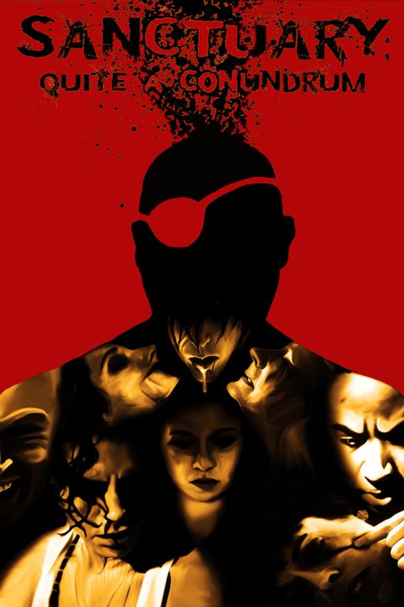 Poster image for QUITE A CONUNDRUM