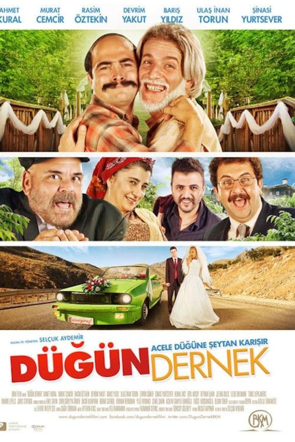 Poster image for DUGUN DERNEK