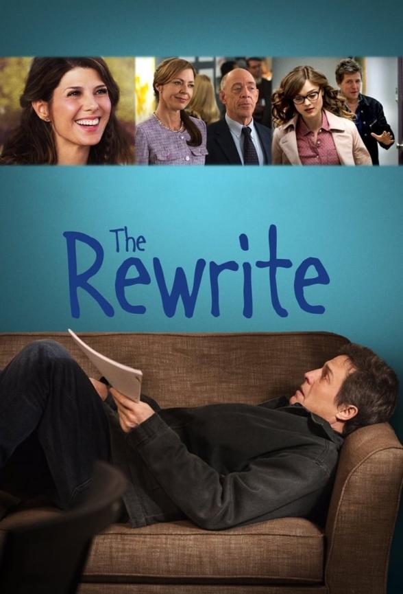Poster image for THE REWRITE