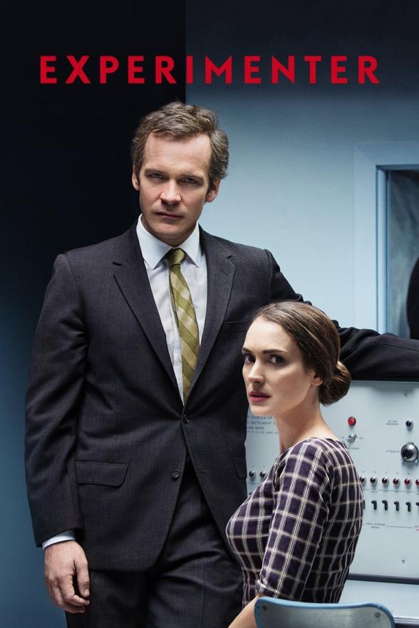 Poster image for EXPERIMENTER: THE STANLEY MILGRAM STORY