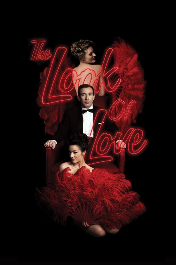 Poster image for THE LOOK OF LOVE