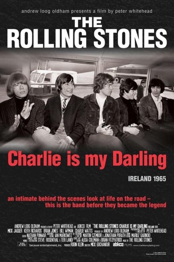 Poster image for THE ROLLING STONES CHARLIE IS MY DARLING