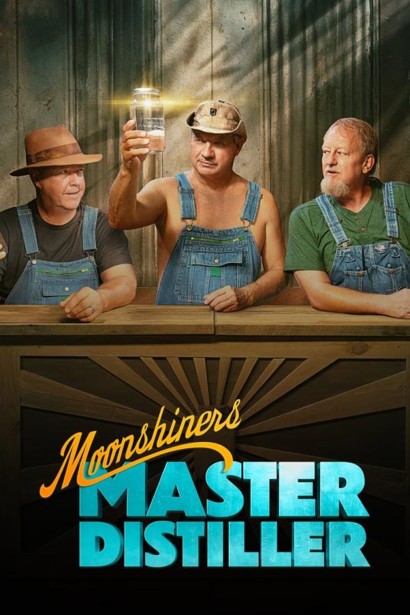 Poster image for Moonshiners: Master Distiller - Season 3