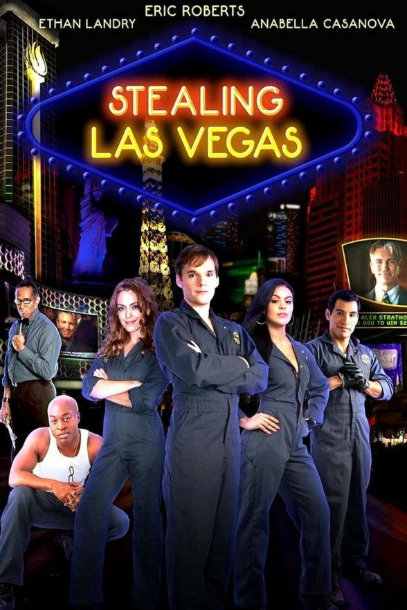 Poster image for STEALING LAS VEGAS