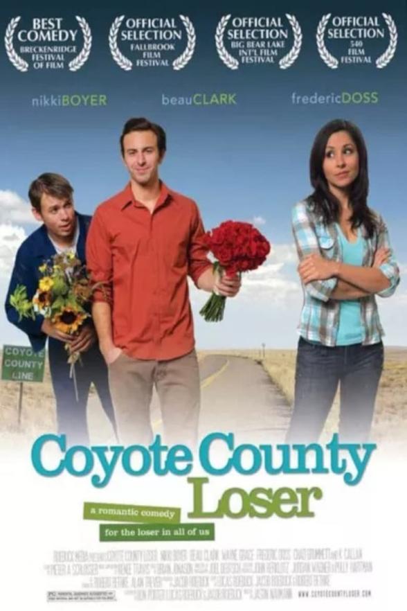 Poster image for COYOTE COUNTY LOSER