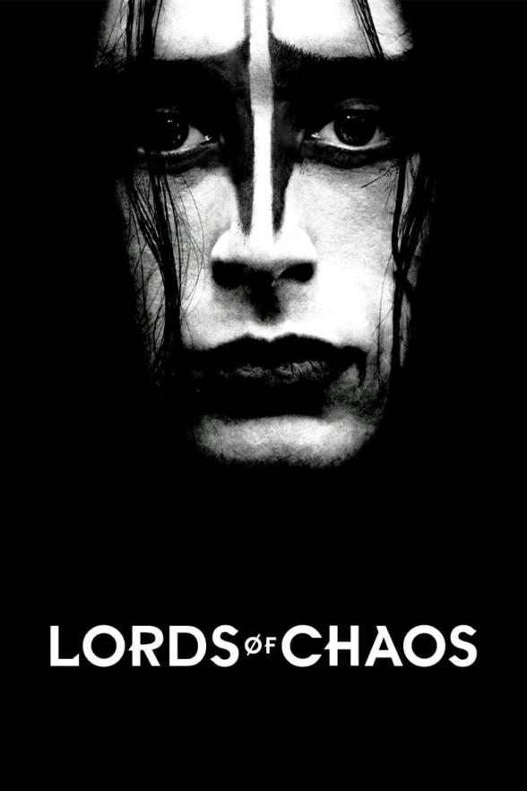 Poster image for LORDS OF CHAOS