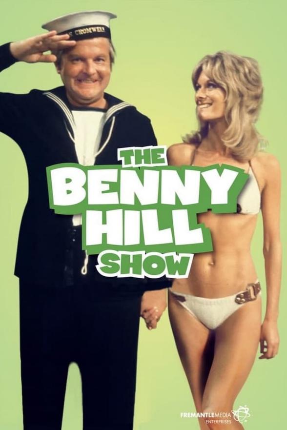 Poster image for BENNY HILL 1989
