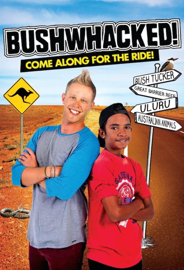 Poster image for BUSHWACKED! SERIES 2