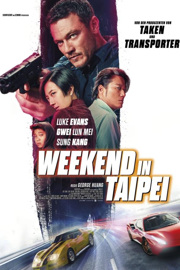 Poster image for Weekend In Taipei