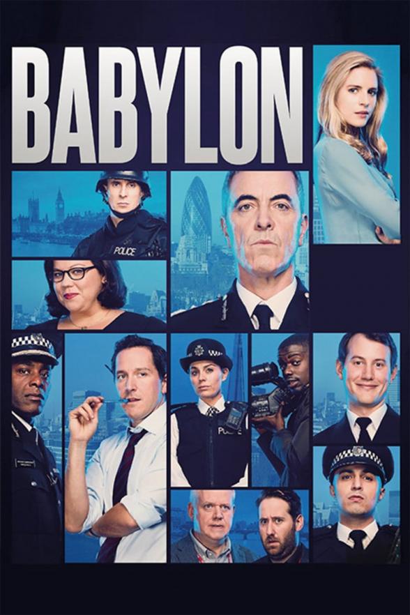 Poster image for BABYLON SERIES 1