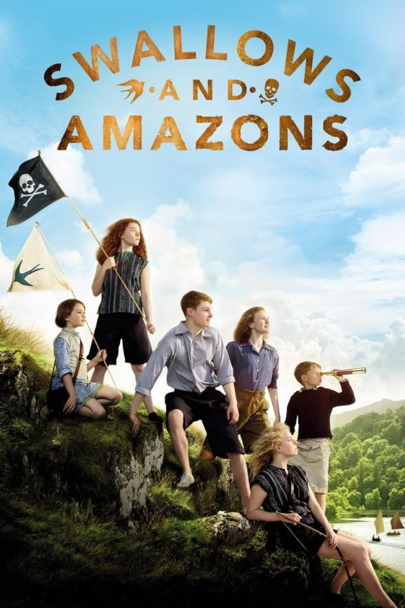 Poster image for SWALLOWS AND AMAZONS