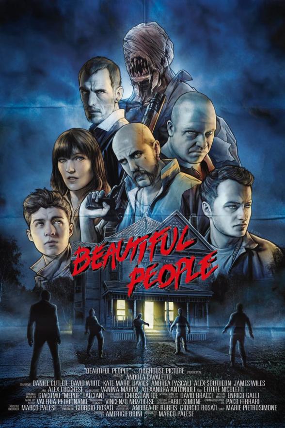 Poster image for BEAUTIFUL PEOPLE