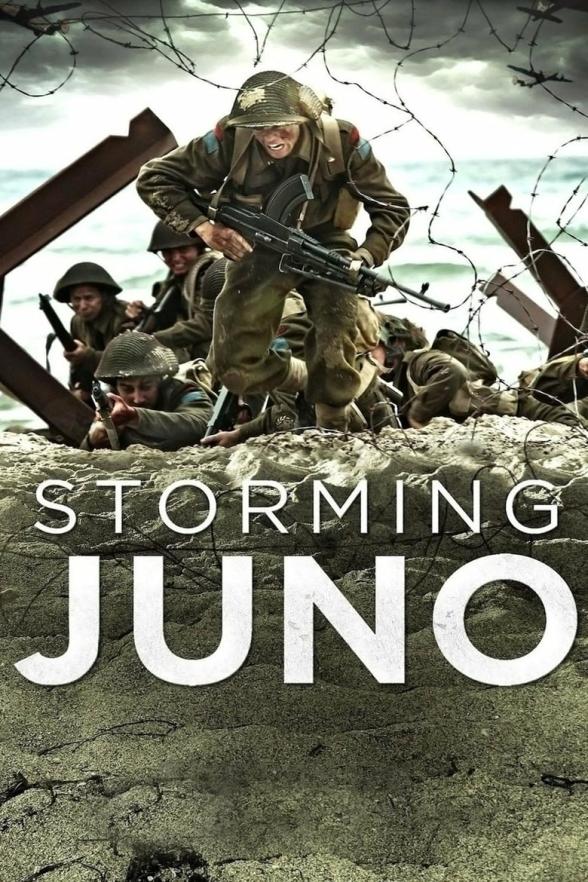 Poster image for STORMING JUNO