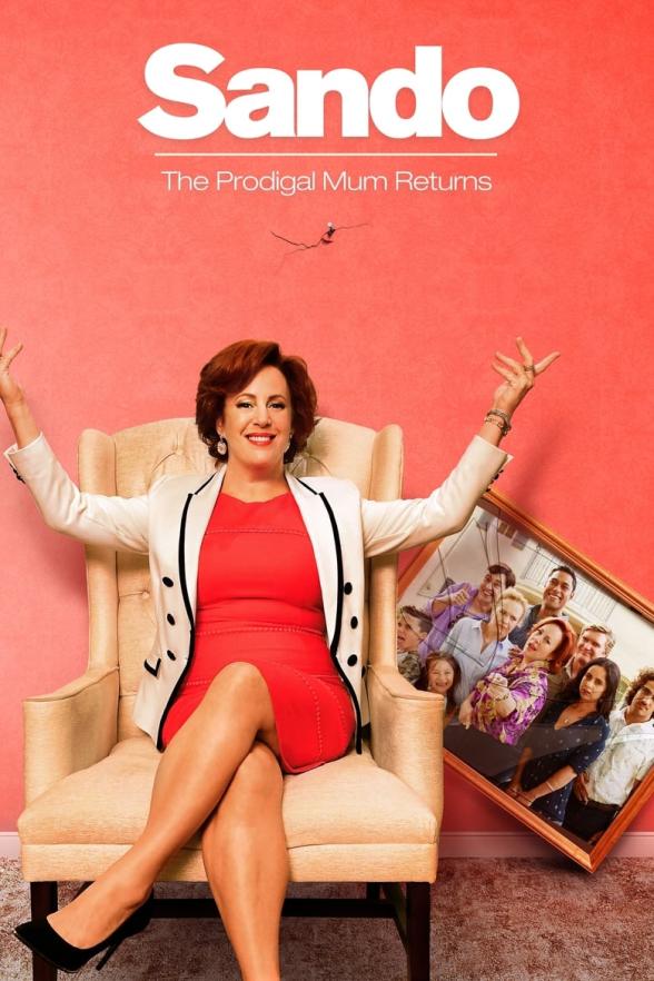 Poster image for SANDO SEASON 1