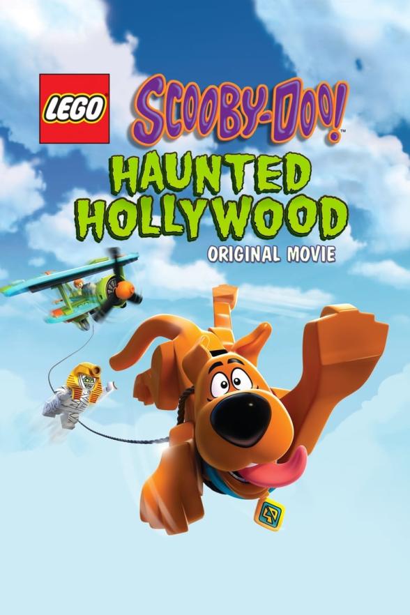 Poster image for LEGO SCOOBY-DOO! HAUNTED HOLLYWOOD